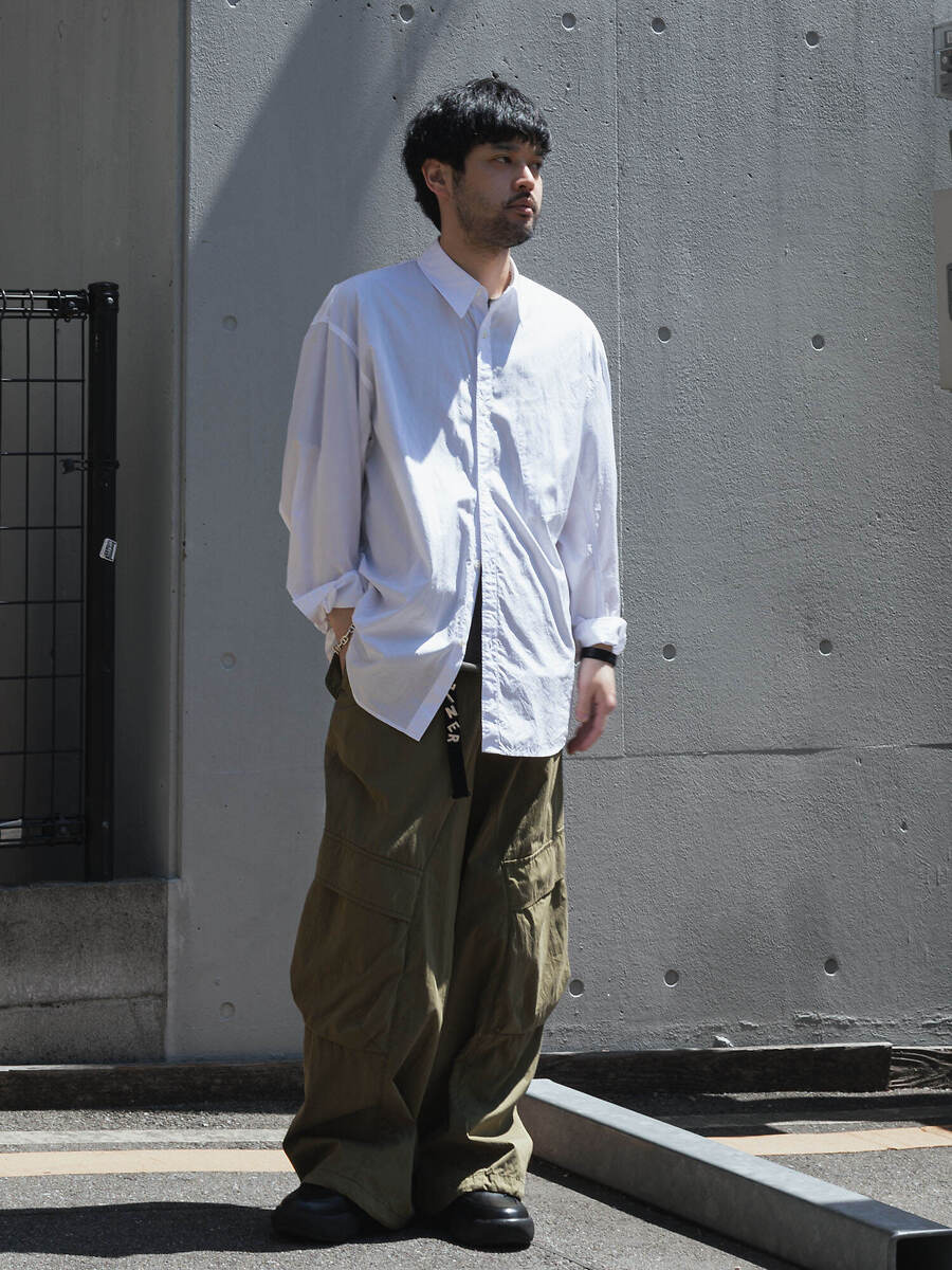 【 session 福岡セレクトショップ 】25SS VEIN / ヴェインのコーディネート 1
