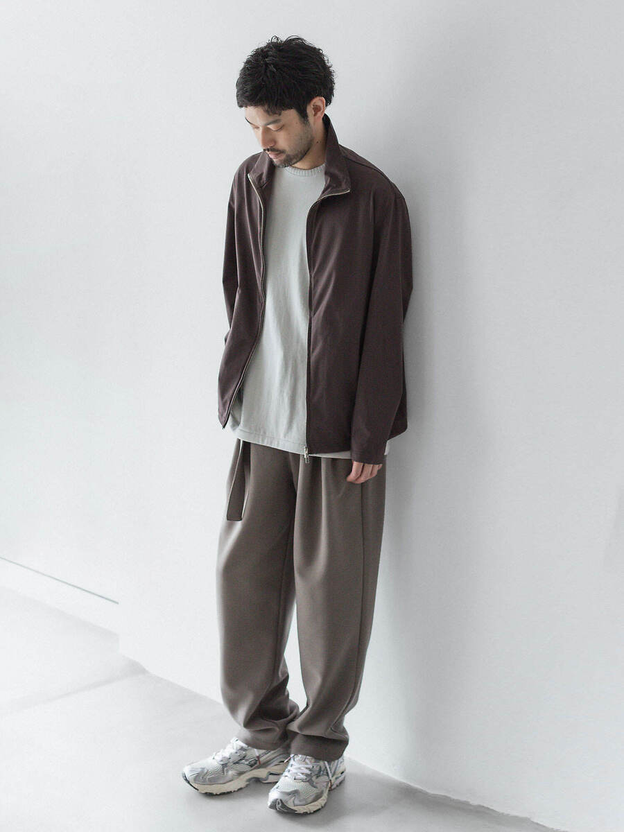【 session 福岡セレクトショップ 】25SS ATTACHMENT / アタッチメントのコーディネート 1
