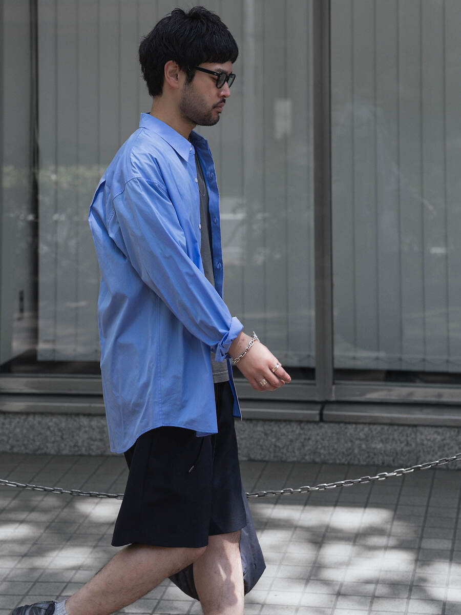 【 session 福岡セレクトショップ 】25SS ATTACHMENT / アタッチメントのコーディネート 1