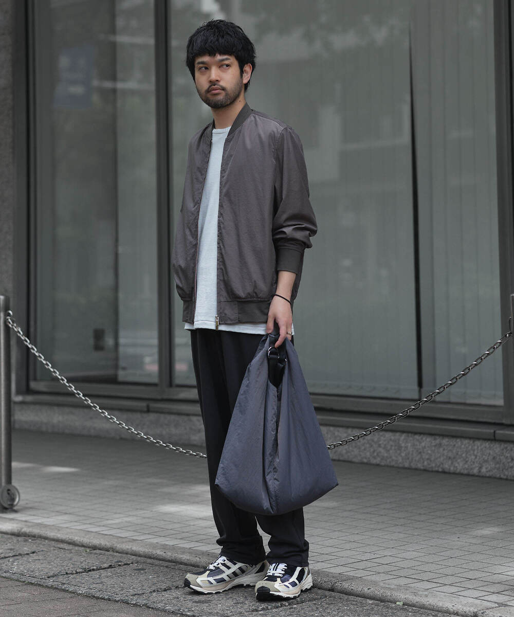 【 session 福岡セレクトショップ 】25SS ATTACHMENT / アタッチメントのコーディネート 1