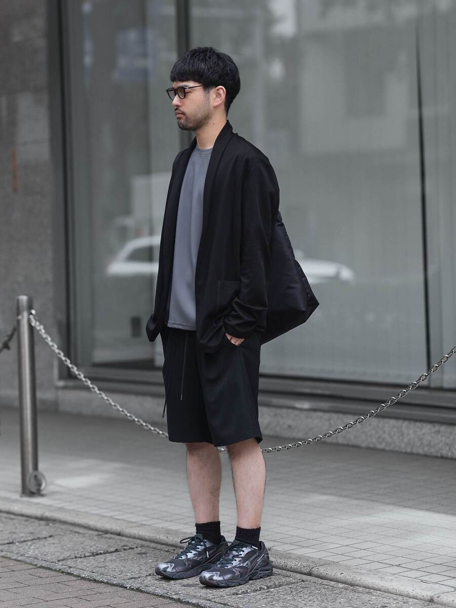 【 session 福岡セレクトショップ 】25SS ATTACHMENT / アタッチメントのコーディネート 1