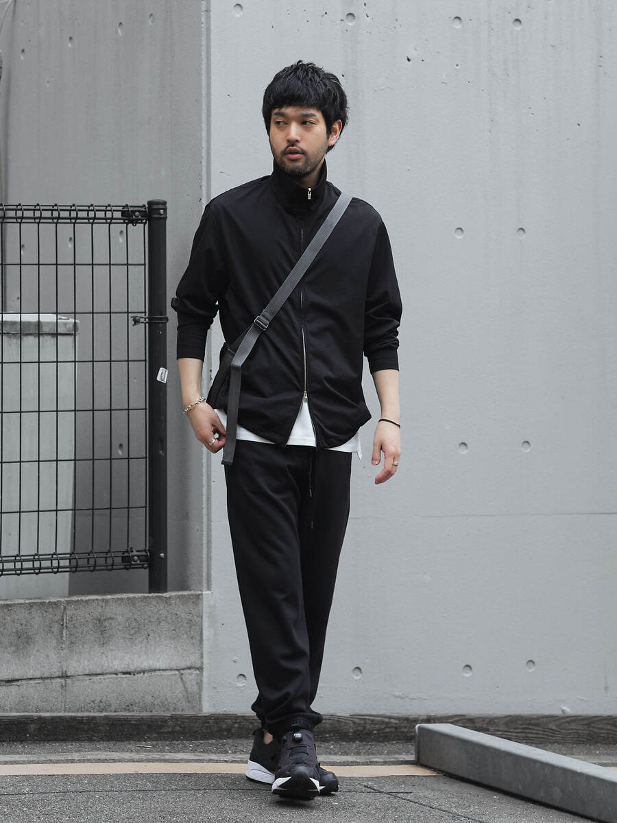 【 session 福岡セレクトショップ 】25SS ATTACHMENT / アタッチメントのコーディネート 1