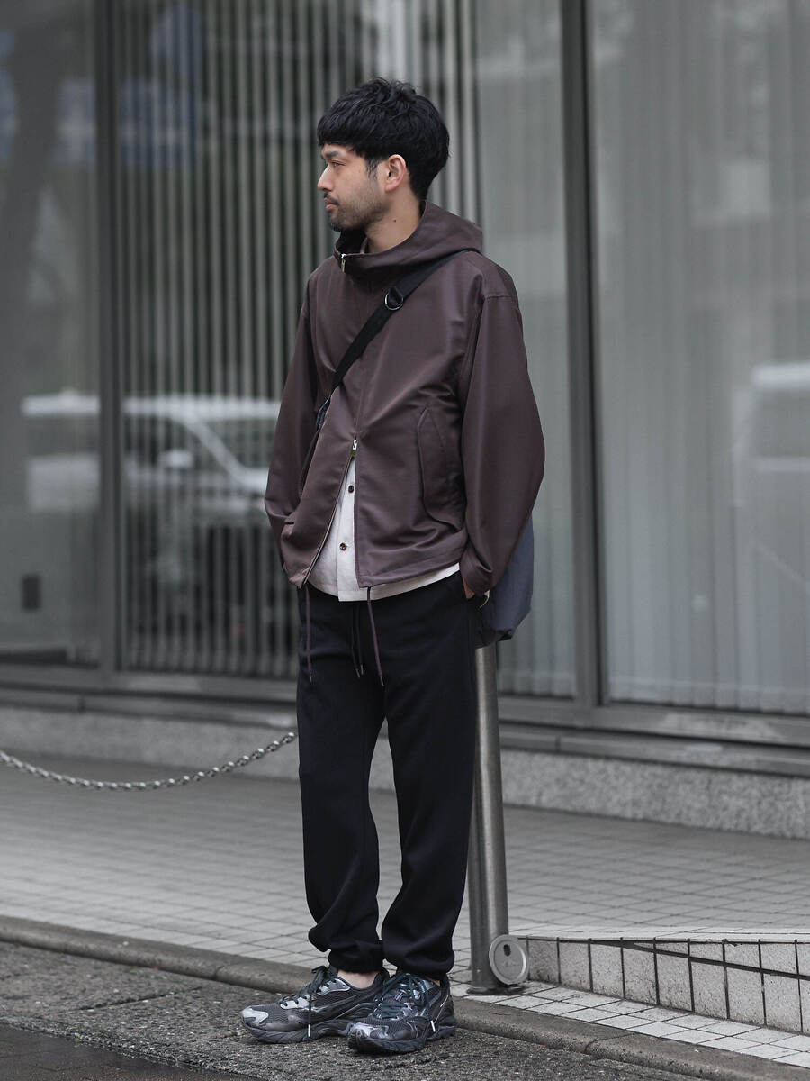 【 session 福岡セレクトショップ 】25SS ATTACHMENT / アタッチメントのコーディネート 1