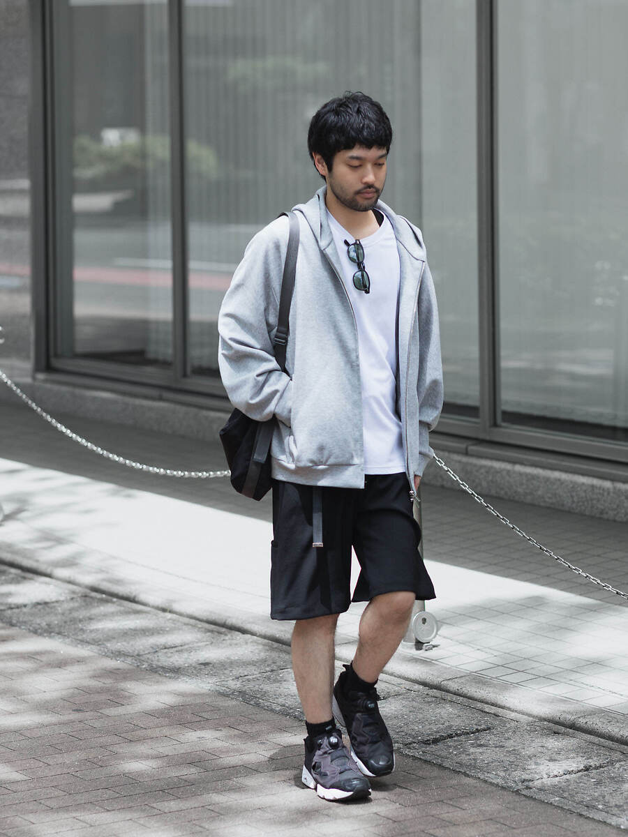 【 session 福岡セレクトショップ 】25SS ATTACHMENT / アタッチメントのコーディネート 1