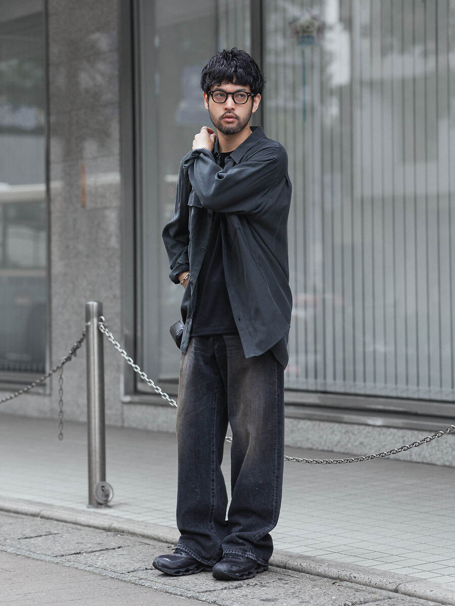 【 session 福岡セレクトショップ 】25SS ATTACHMENT / アタッチメントのコーディネート 1