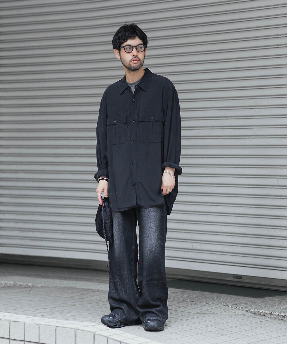 【 session 福岡セレクトショップ 】25SS ATTACHMENT / アタッチメントのコーディネート 1