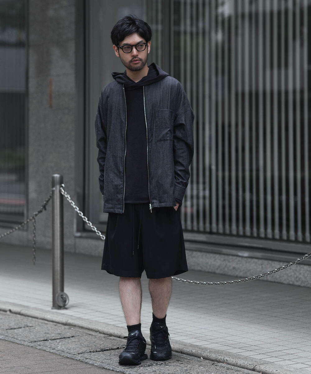 【 session 福岡セレクトショップ 】25SS ATTACHMENT / アタッチメントのコーディネート 1