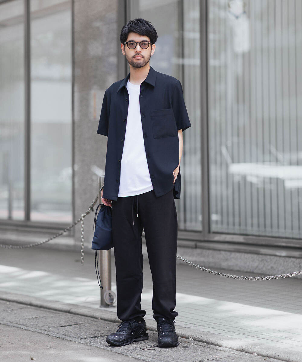 【 session 福岡セレクトショップ 】25SS ATTACHMENT / アタッチメントのコーディネート 1