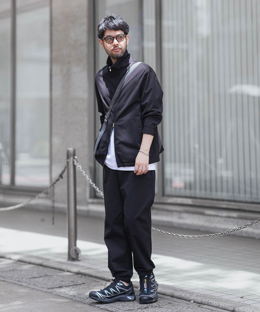 【 session 福岡セレクトショップ 】25SS ATTACHMENT / アタッチメントのコーディネート 1