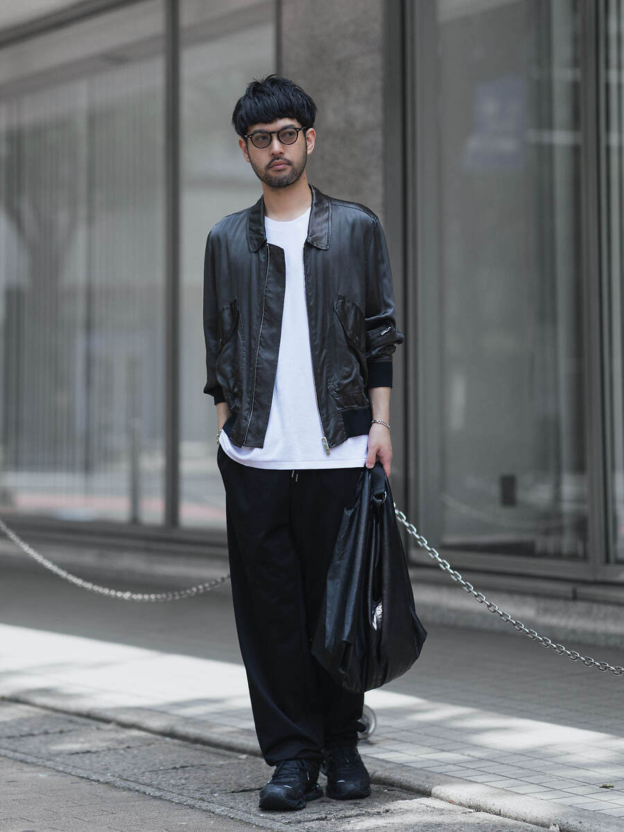 【 session 福岡セレクトショップ 】25SS VEIN / ヴェインのコーディネート 1