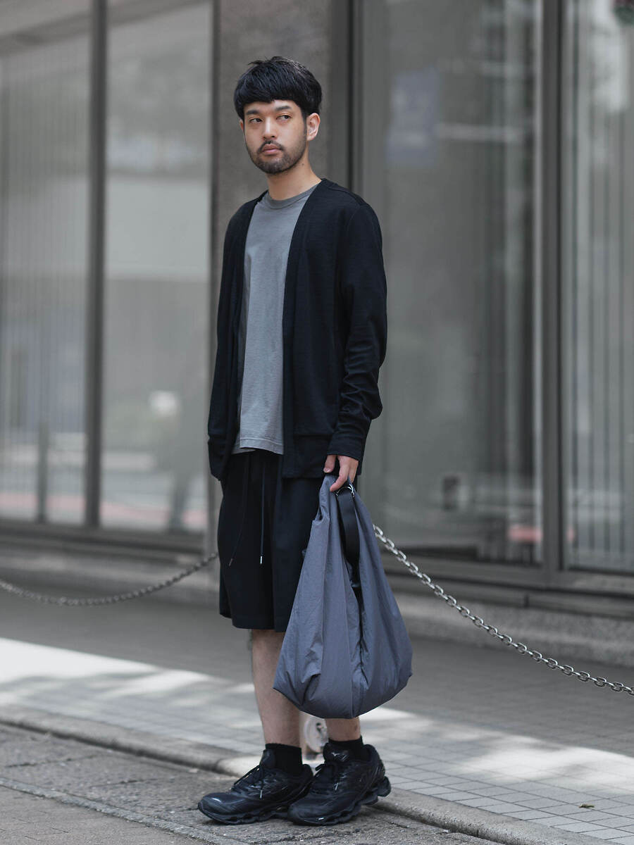 【 session 福岡セレクトショップ 】25SS ATTACHMENT / アタッチメントのコーディネート 1
