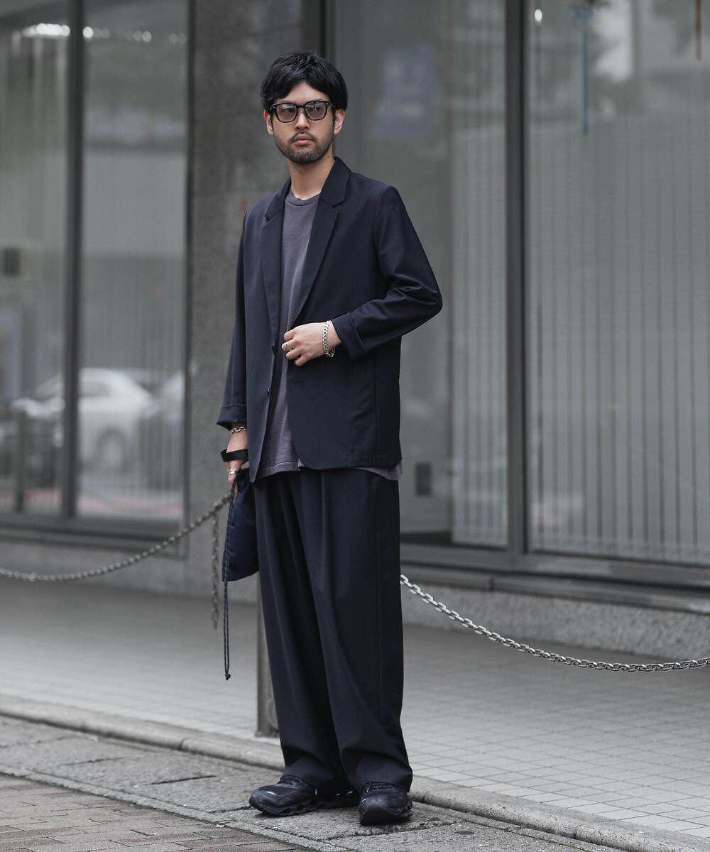 【 session 福岡セレクトショップ 】25SS ATTACHMENT / アタッチメントのコーディネート 1