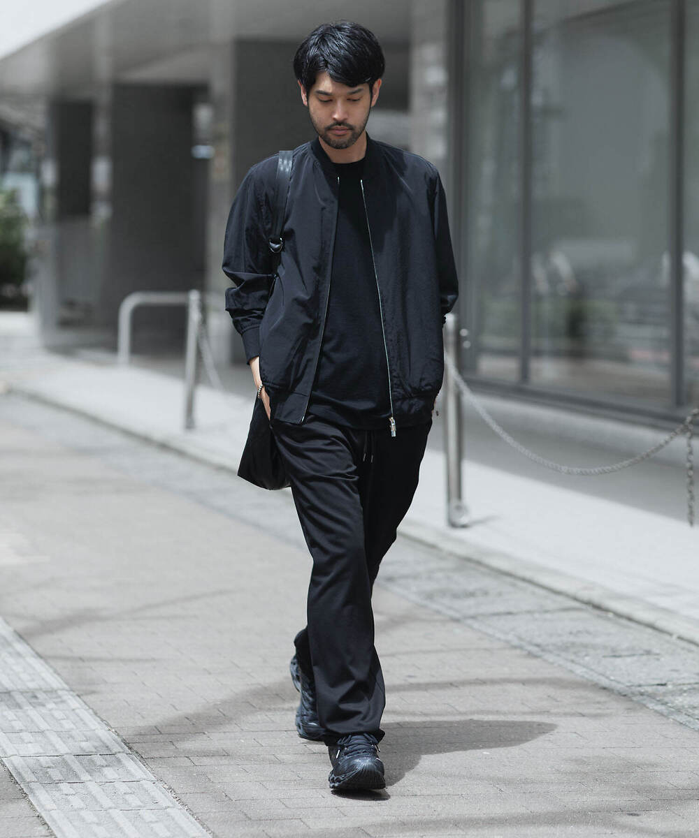 【 session 福岡セレクトショップ 】25SS ATTACHMENT / アタッチメントのコーディネート 1