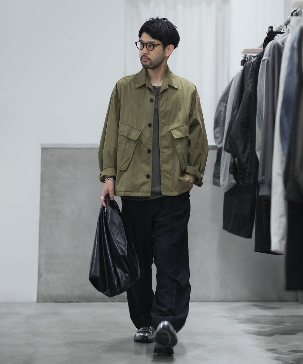 【 session 福岡セレクトショップ 】25SS VEIN / ヴェインのコーディネート 1