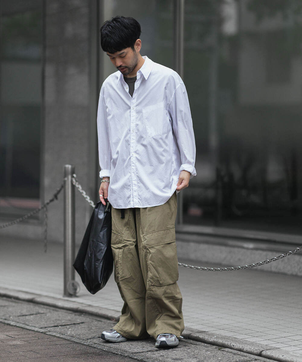 【 session 福岡セレクトショップ 】25SS VEIN / ヴェインのコーディネート 1