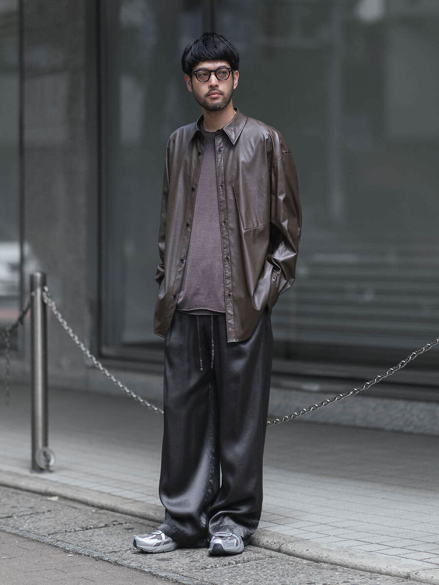 【 session 福岡セレクトショップ 】25SS VEIN / ヴェインのコーディネート 1