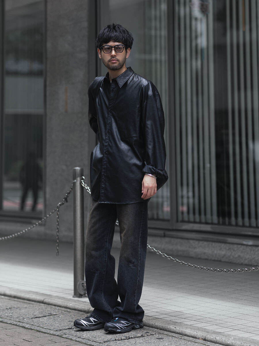 【 session 福岡セレクトショップ 】25SS VEIN / ヴェインのコーディネート 1