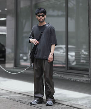 【 session 福岡セレクトショップ 】25SS VEIN / ヴェインのコーディネート