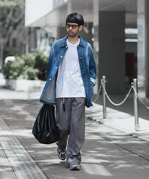 【 session 福岡セレクトショップ 】25SS VEIN / ヴェインのコーディネート