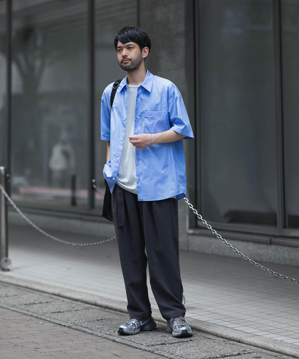 【 session 福岡セレクトショップ 】25SS ATTACHMENT / アタッチメントのコーディネート 1