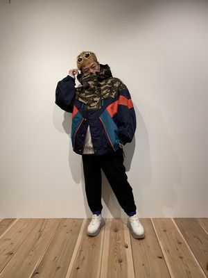 グッドウッド カラー ビーコン(kolor BEACON) 男性