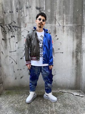 グッドウッド カラー ビーコン(kolor BEACON) 男性