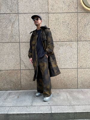 【Good Wood】A-COLD-WALL*：アコールドウォール