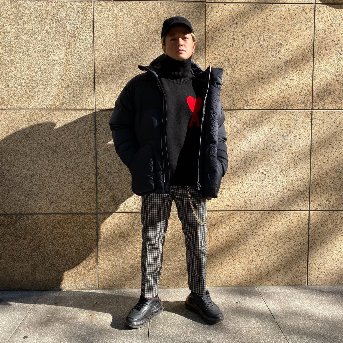 【GoodWood】AMI PARIS