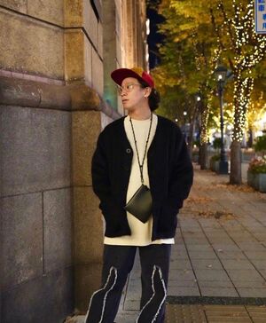 【GoodWoodkobe】OUR LEGACY