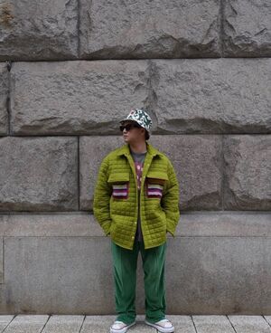 【GoodWoodkobe】The Elder Statesman