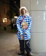 【GoodWoodkobe】JW ANDERSON 2