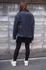 【VETEMENTS】elephants 1