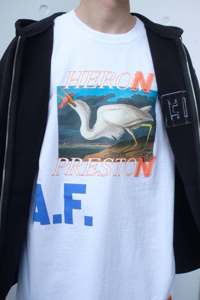 エレファンツ ヘロン・プレストン(HERON PRESTON) 男性