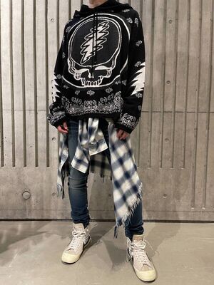 エレファンツ アミリ(AMIRI) 男性