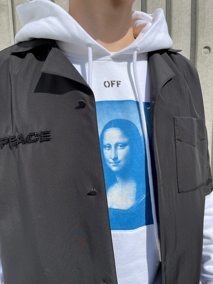 エレファンツ オフ-ホワイト (OFF-WHITE) 男性