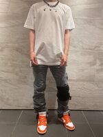 【Off-White c/o Virgil Abloh】elephants 2