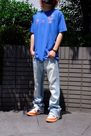 エレファンツ オフ-ホワイト (OFF-WHITE) 男性