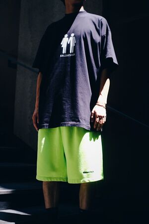 エレファンツ バレンシアガ(BALENCIAGA) 男性