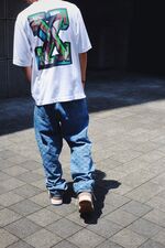 【Off-White】elephants 1