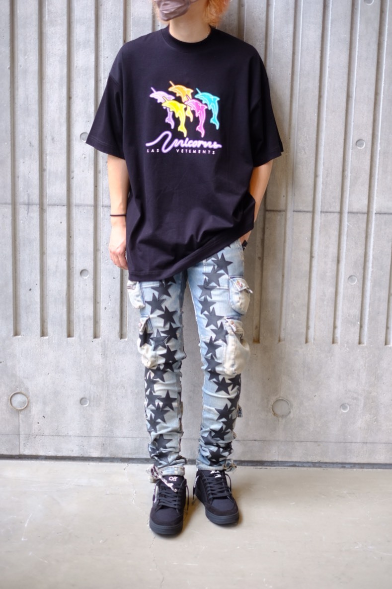 【VETEMENTS】elephants 1