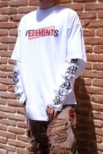 【VETEMENTS】elephants 2