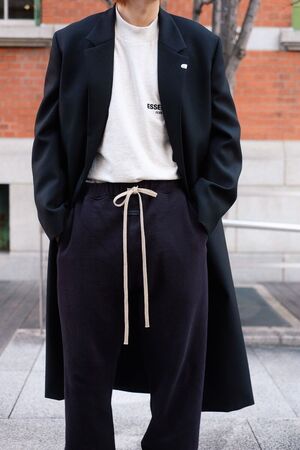 【JILSANDER】elephants