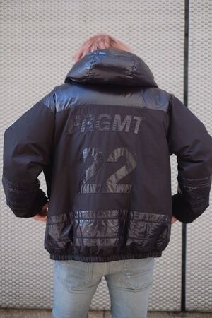 【7 Moncler Frgmt Hiroshi Fujiwara】elephants