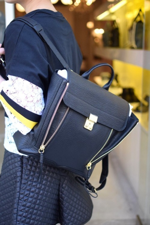 MSGM×MUVEIL春コーデ 4