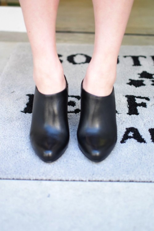 MSGM×MUVEIL春コーデ 5