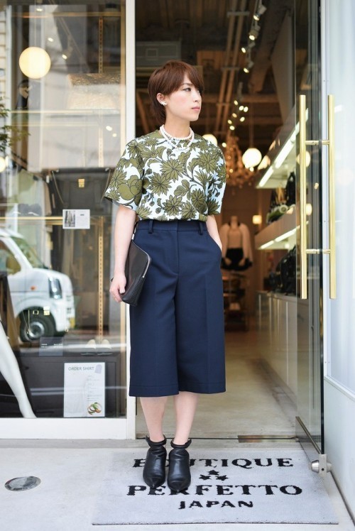 MSGM×3.1Philliplim　パンツSTYLE！ 1