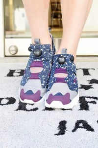 MSGMダスティーカラーコーデ