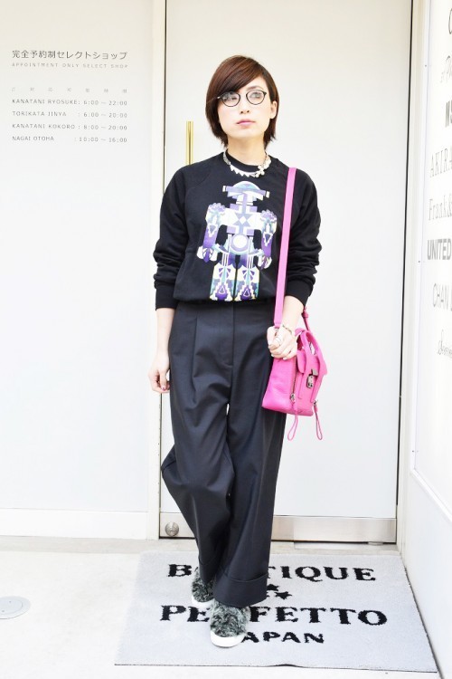 MSGM×3.1Philliplim　スタイル 1