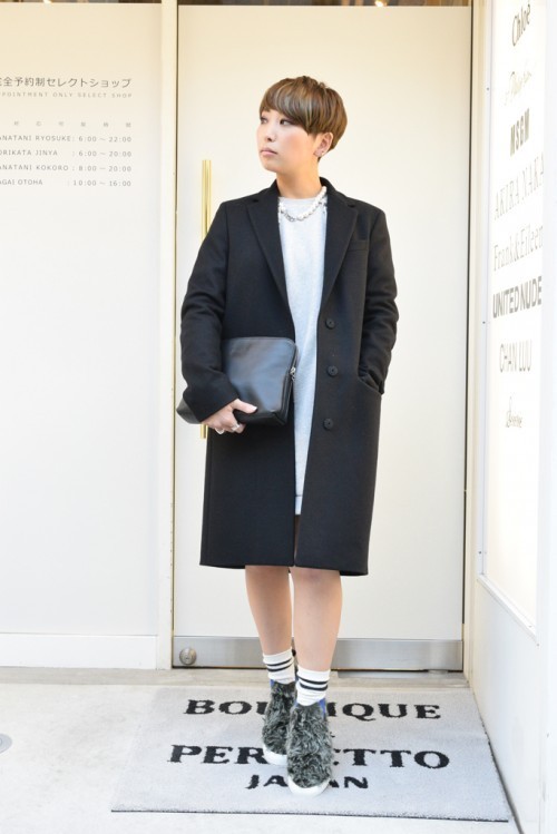 Msgmワンピースstyle ブティック パフェットのスナップ ファッションプレス