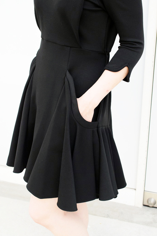Mame Kurogouchi ワンピーススタイル ブティック パフェットのスナップ ファッションプレス